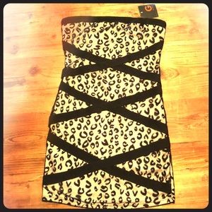G by Guess Mini-Dress Size M